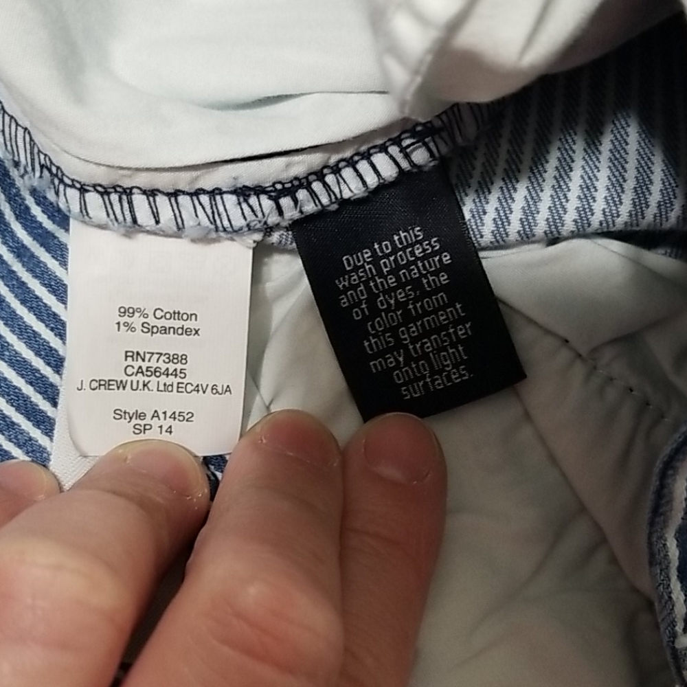 J. CREW SHORTS - Picture 8 of 11